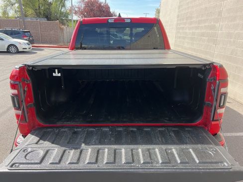 Used 2022 RAM 1500 Laramie image 28