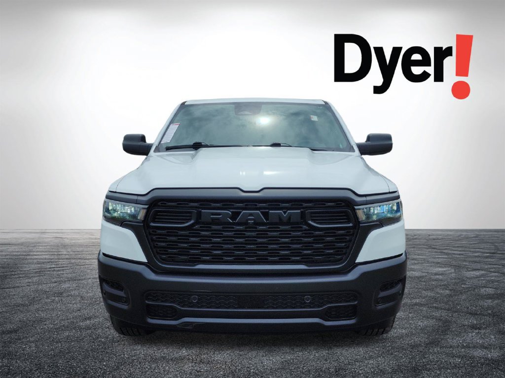 Used 2025 RAM 1500 Tradesman AWD/4WD image 9