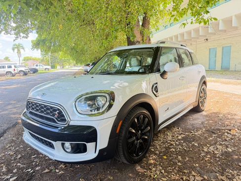 Used 2017 MINI Cooper Countryman S AWD/4WD image 7