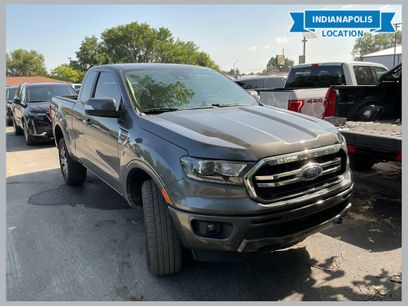 Used 2019 Ford Ranger Lariat w/ Technology Package