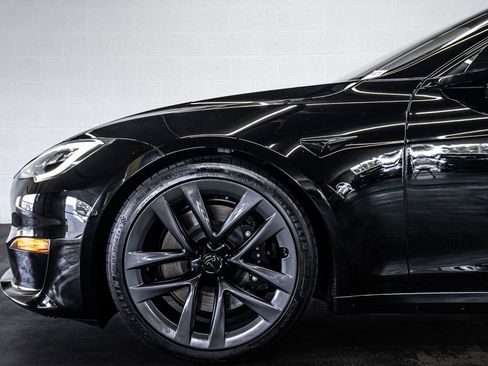 Used 2021 Tesla Model S Long Range image 12