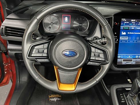 Used 2024 Subaru Crosstrek 2.5i Wilderness w/ Crosstrek Mirror Package AWD/4WD image 26