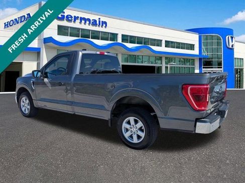 Used 2023 Ford F150 XLT w/ Equipment Group 301A Mid RWD image 7