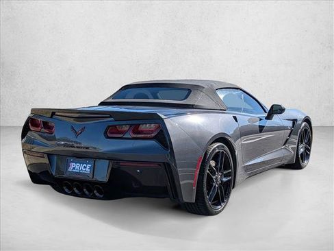 Used 2017 Chevrolet Corvette Stingray Convertible image 5