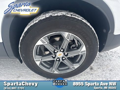 Used 2024 Chevrolet Blazer LT w/ Convenience Package image 28