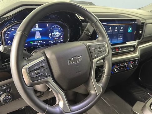 Certified 2025 Chevrolet Silverado 1500 LT Trail Boss w/ Protection Package AWD/4WD image 22