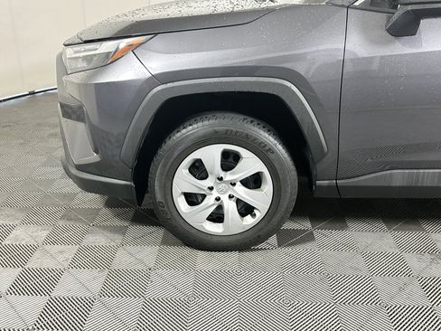 Used 2024 Toyota RAV4 LE FWD image 11