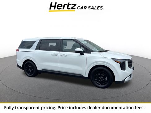 Used 2026 Kia Carnival FWD image 1