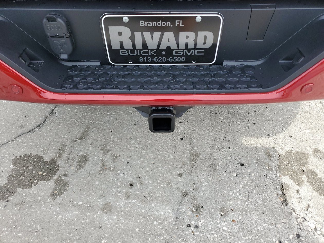 New 2026 GMC Canyon AT4 AWD/4WD image 9