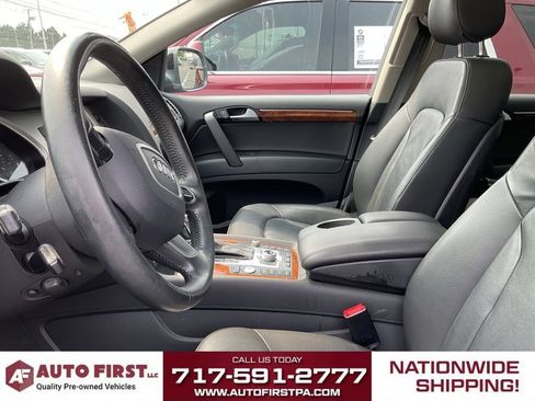 Used 2015 Audi Q7 TDI Premium Plus w/ Premium Plus Package AWD/4WD image 7
