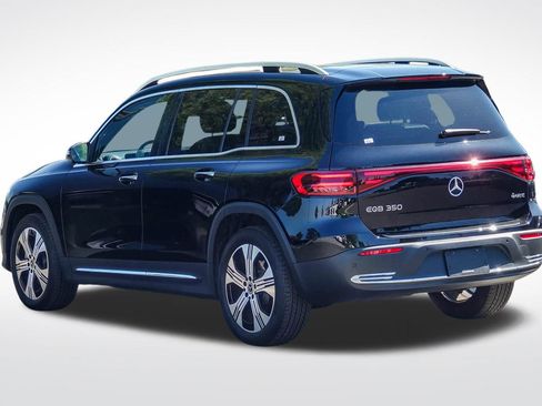 Certified 2024 Mercedes-Benz EQB 350 4MATIC SUV image 5