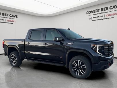 New 2026 GMC Sierra 1500 AT4 w/ AT4 Premium Package
