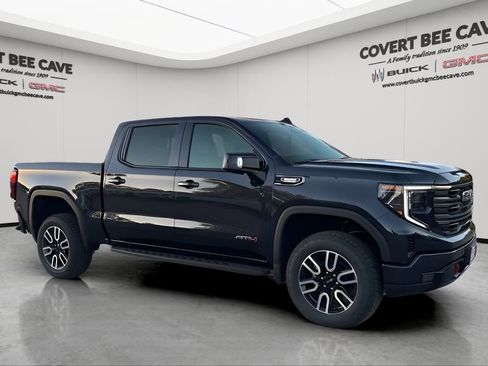 New 2026 GMC Sierra 1500 AT4 w/ AT4 Premium Package image 1