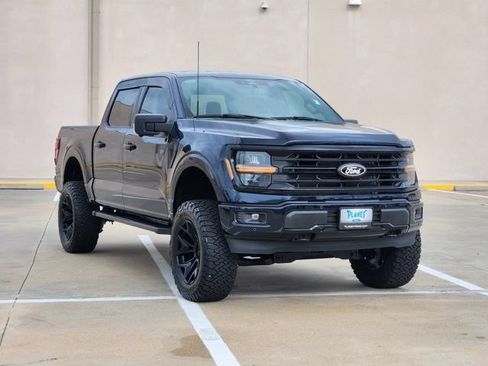 Used 2026 Ford F150 XLT w/ Equipment Group 302A MID AWD/4WD image 3