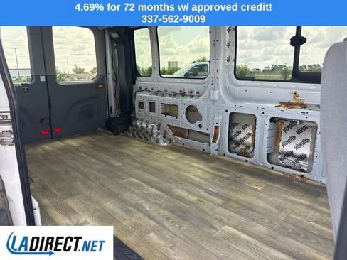 Used 2016 Ford Transit 350 XLT RWD image 9