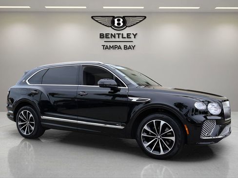 Used 2025 Bentley Bentayga Extended Wheelbase AWD/4WD image 11