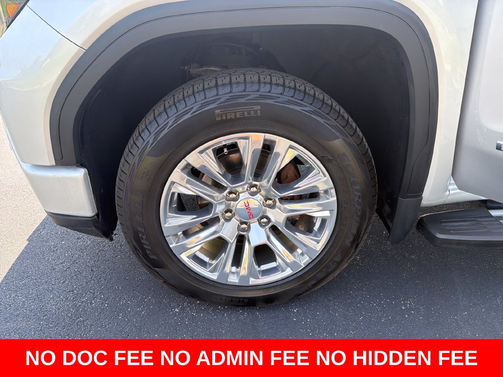 Used 2022 GMC Sierra 1500 Denali AWD/4WD image 27