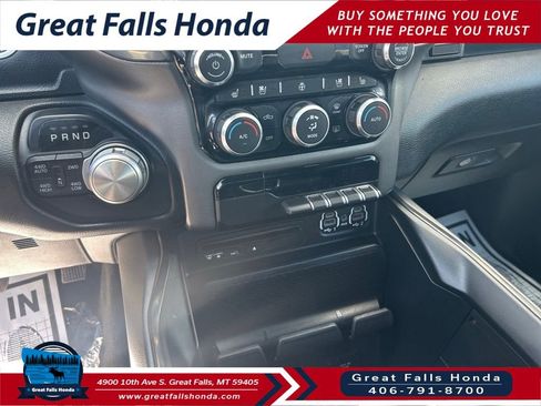 Used 2019 RAM 1500 Sport w/ Level 2 Equipment Group AWD/4WD image 16