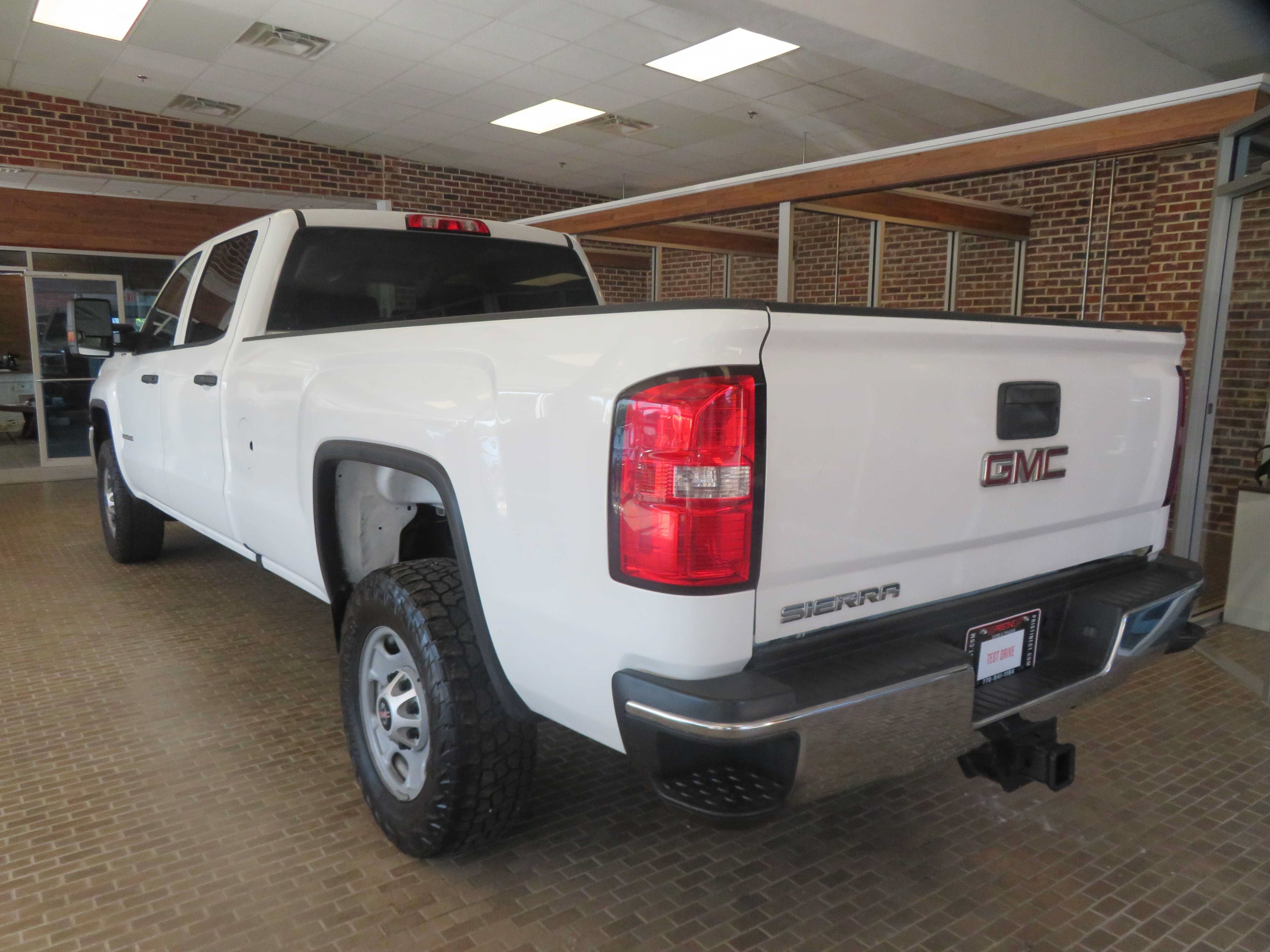 Used 2018 GMC Sierra 2500 4x4 Crew Cab image 75