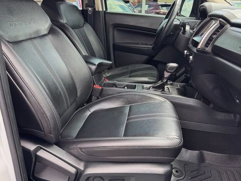 Used 2022 Ford Ranger Lariat w/ Equipment Group 501A High AWD/4WD image 16
