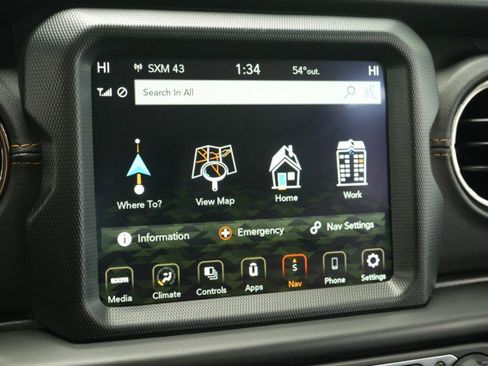 Used 2021 Jeep Gladiator Overland image 59