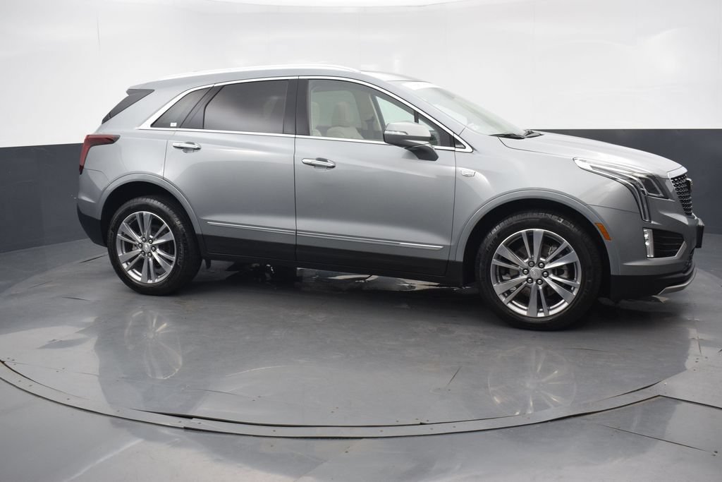 Certified 2024 Cadillac XT5 Premium Luxury AWD/4WD image 7