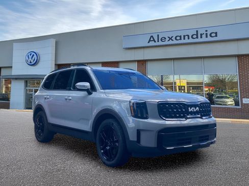 Used 2024 Kia Telluride EX X-Line AWD/4WD image 1