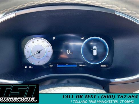Used 2022 Hyundai Santa Fe Calligraphy AWD/4WD image 20