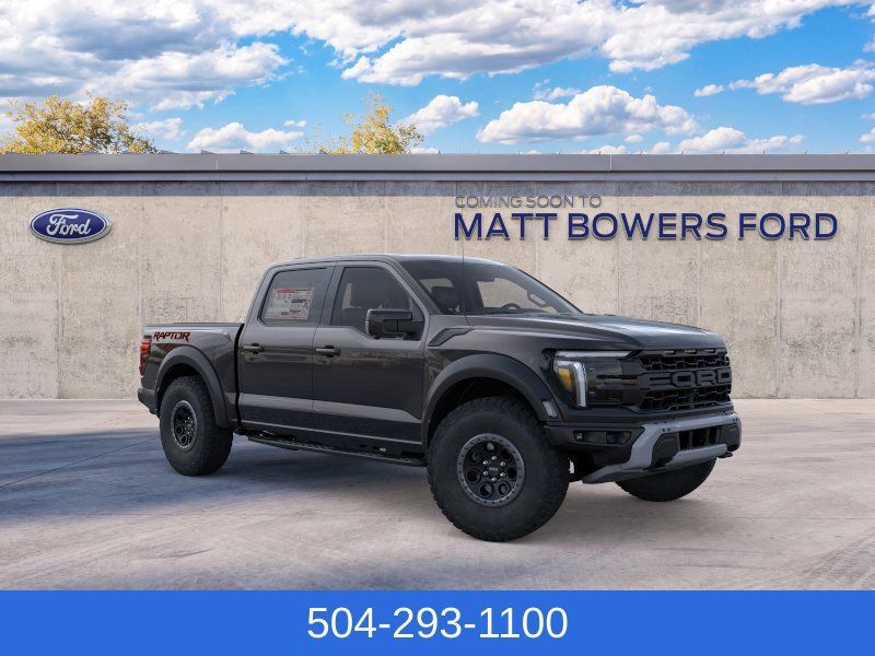 New 2026 Ford F150 Raptor AWD/4WD image 9