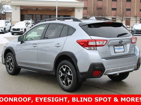 Used 2019 Subaru Crosstrek 2.0i Premium image 7