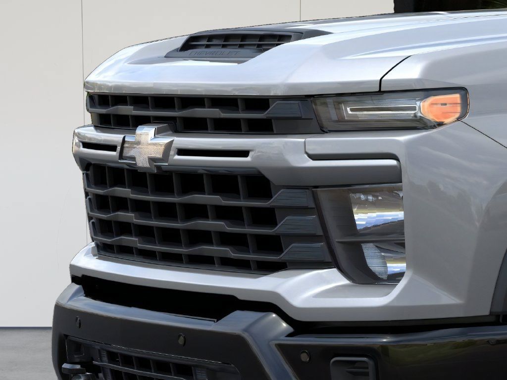 New 2026 Chevrolet Silverado 2500 Custom w/ Custom Value Package AWD/4WD image 13