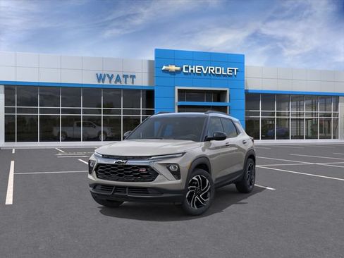 New 2026 Chevrolet TrailBlazer RS w/ Convenience Package AWD/4WD image 9