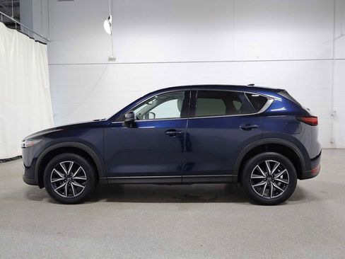 Used 2018 MAZDA CX-5 Grand Touring w/ Premium Package AWD/4WD image 2