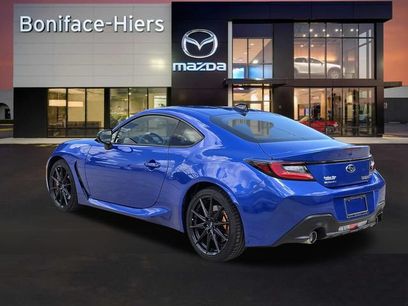 Used 2025 Subaru BRZ tS w/ Popular Package 2