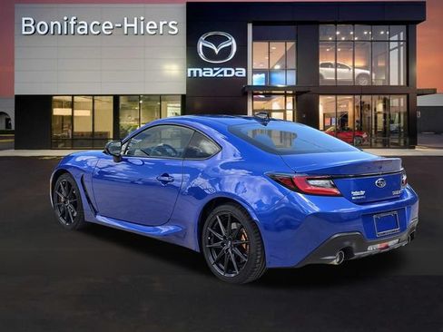 Used 2025 Subaru BRZ tS w/ Popular Package 2 RWD image 3