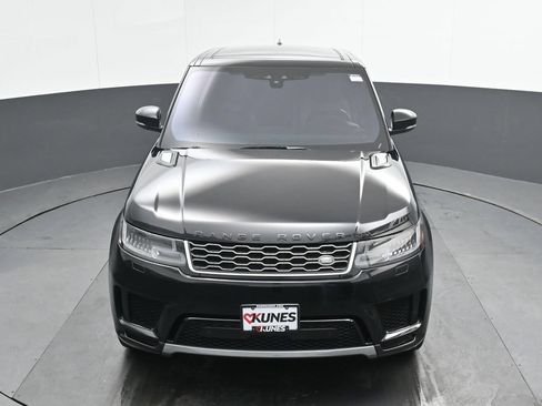 Used 2019 Land Rover Range Rover Sport HSE AWD/4WD image 34