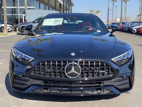 New 2025 Mercedes-Benz SL 43 AMG image 34