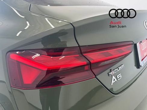 Used 2023 Audi A5 2.0T Premium Plus w/ Premium Plus AWD/4WD image 10