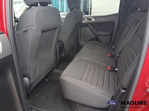 Used 2021 Ford Ranger XLT w/ Equipment Group 301A Mid AWD/4WD image 20