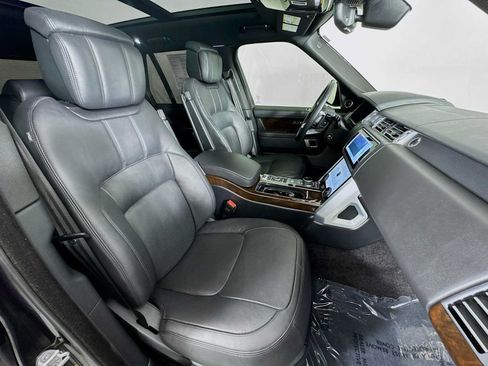 Used 2021 Land Rover Range Rover P525 Westminster Edition AWD/4WD image 24