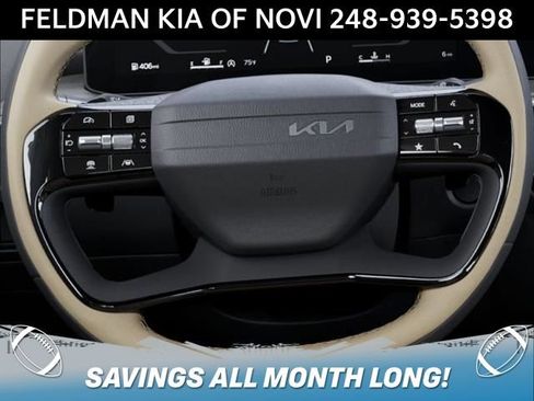 New 2026 Kia Sorento SX Prestige w/ Olive Brown Leather Package AWD/4WD image 23