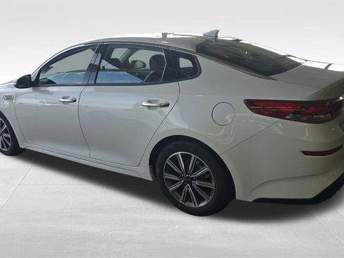 Used 2019 Kia Optima EX image 7