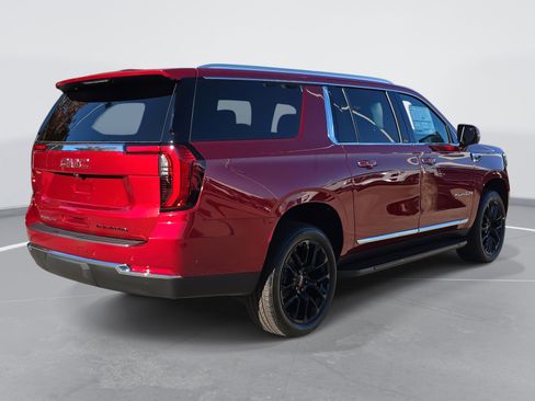 New 2026 GMC Yukon XL Elevation image 5