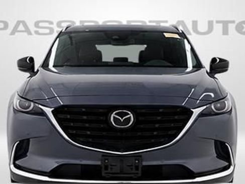 Used 2023 MAZDA CX-9 Carbon Edition AWD/4WD image 2