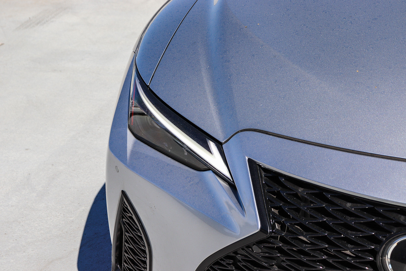Certified 2025 Lexus IS 350 F Sport w/ Accessory Package 2 RWD image 11
