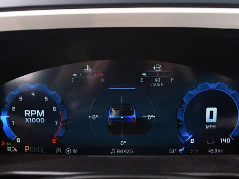 New 2025 Ford Bronco Sport Heritage w/ Convenience Package image 26