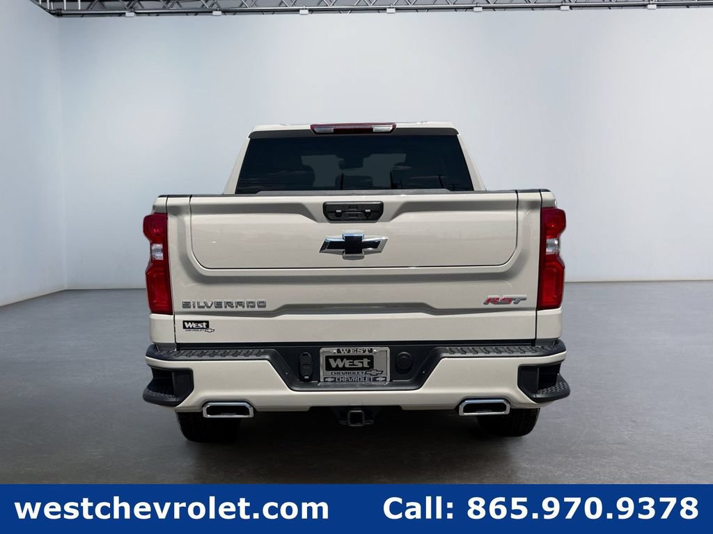 New 2026 Chevrolet Silverado 1500 RST w/ Z71 Off-Road Package AWD/4WD image 4