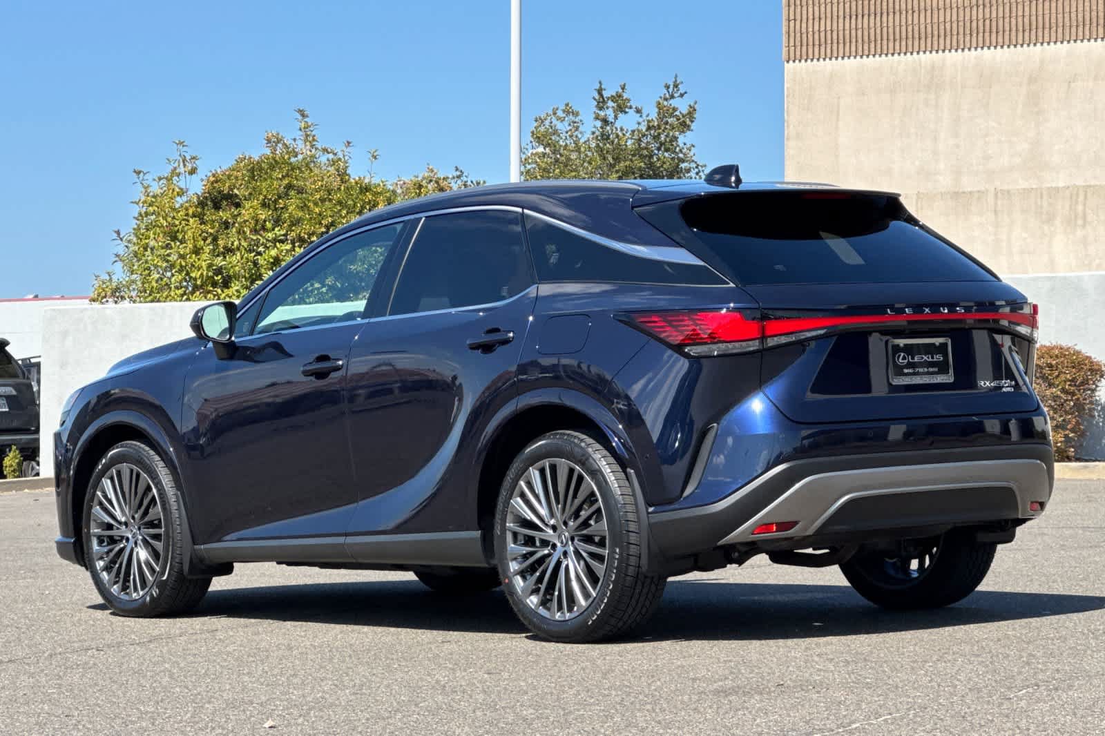 Certified 2024 Lexus RX 450h AWD w/ Convenience Package image 7