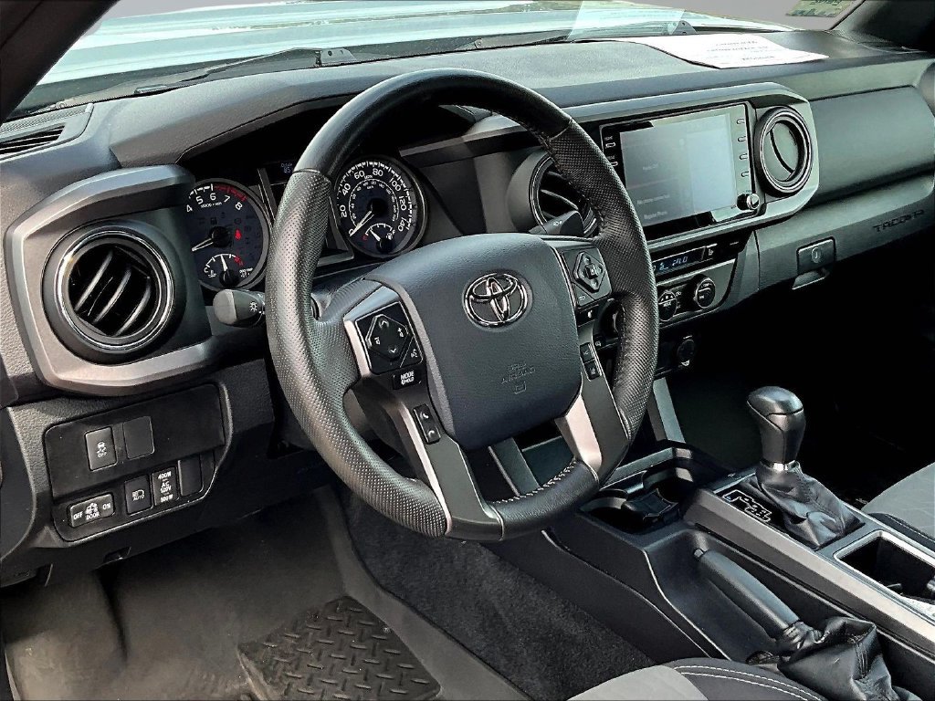 Used 2020 Toyota Tacoma 4x4 Double Cab image 20