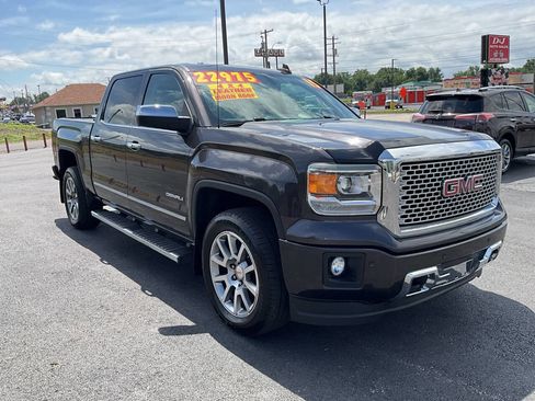 Used 2015 GMC Sierra 1500 Denali AWD/4WD image 7
